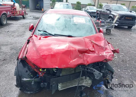 2017 Hyundai Elantra Se z USA, uszkodzony, nr VIN KMHD84LFXHU417580